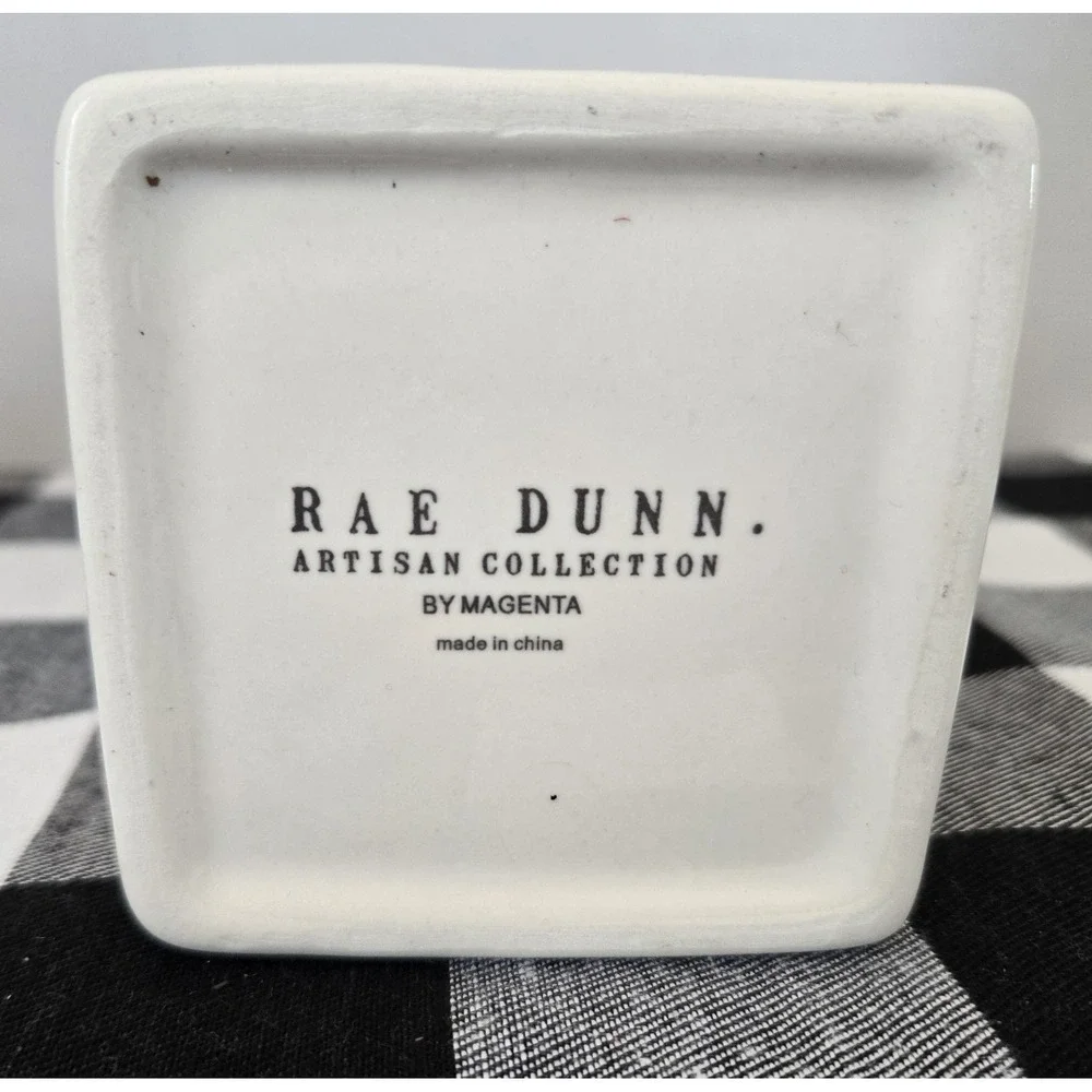 RAE DUNN‎ Artisan Collection Pencil Pen Holder 